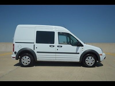 Ford : Transit Connect Cargo Van XLT 2012 ford transit connect cargo van xlt automatic 4 door van