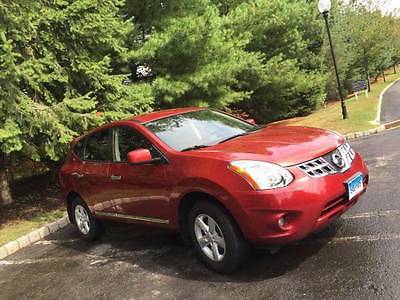 Nissan : Rogue Special Edition Nissan Rogue 2013 AWD Like New for sale