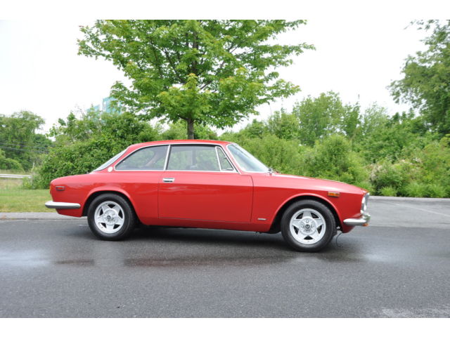 Alfa Romeo : Other 1971 alfa romeo gtv 1750 formerly owned by comedian tim allen fully restored