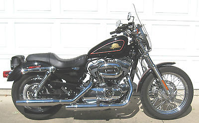 Harley-Davidson : Sportster Harley Davidson XL50 Sportster 50th Anniversary Edition 2007