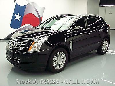 Cadillac : SRX LUXURY PANO SUNROOF REARVIEW CAM 2015 cadillac srx luxury pano sunroof rearview cam 12 k 542228 texas direct auto