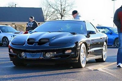 Pontiac : Firebird Ws6 2002 pontiac firebird trans am ws 6