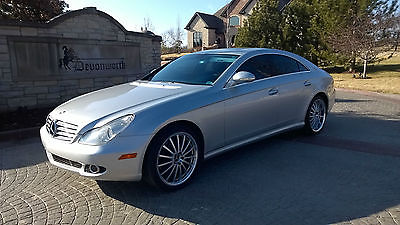 Mercedes-Benz : CLS-Class AMG Mercedes CLS 500 AMG  Very clean Low miles 81k