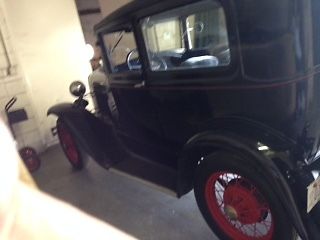 Ford : Model A 1930 ford model a all original very nice very clean runs good