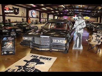 Pontiac : Other Owned by John Wayne 1975 pontiac grand safari wagon owned by john wayne automatic 5 door wagon