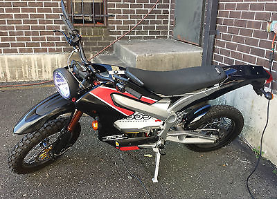 Other Makes : Zero DS - Electric Plug In Dual Sport Motorcycle 2010 zero ds electric motorcycle street legal dual sport enduro new pics