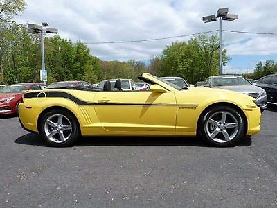 Chevrolet : Camaro LT Below Wholesale 2015 Chevrolet Camaro 3.6 Litre 6 cylinder Automatic