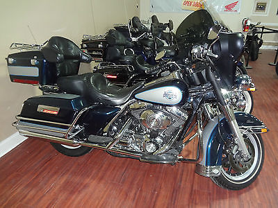 Harley-Davidson : Touring 2002 harley davidson electra glide classic flhtci priced to sell