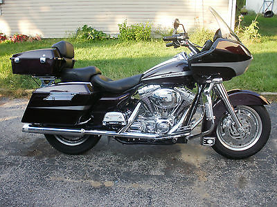 Harley-Davidson : Touring 2005 harley davidson road glide