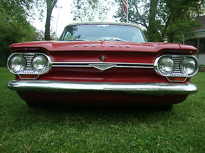 Chevrolet : Corvair Corvair 1964 chevy corvair