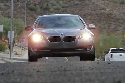 BMW : 5-Series 528i 2011 bmw 528 i like new condition