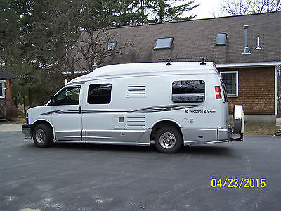 2007 ROADTREK 210 POPULAR camper van
