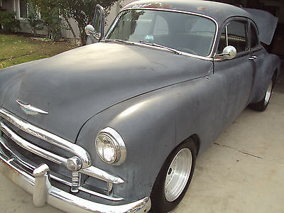 Chevrolet : Other 1950 chevrolet chevy business coupe hotrod