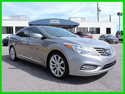 Hyundai : Azera Limited 2014 limited used 3.3 l v 6 24 v automatic fwd sedan