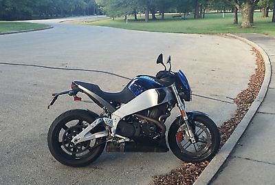 Buell : Lightning 2007 buell xb 9 s lightning hero blue unmodified and unmolested