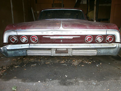 Chevrolet : Impala silver 2 door sport coupe blk leather interior red maroon exterior great project car