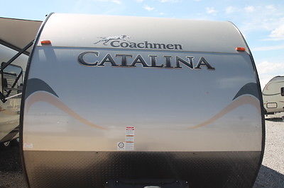 New 2016 Coachmen Catalina 293QBCK Travel Trailer