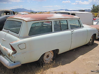 Plymouth : Other 2 door wagon very rare