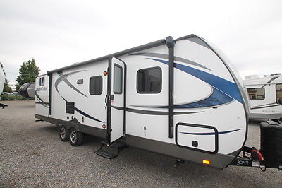 New 2016 Cruiser Shadow Cruiser 280QBS Travel Trailer