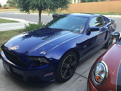 Ford : Mustang GT 2014 mustang gt california special