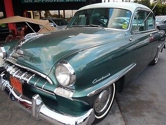 Plymouth : Other Cranbrook Sedan 1953 classic plymouth