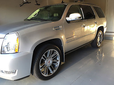Cadillac : Escalade Premium Certified 2012 premium used certified 6.2 l v 8 16 v automatic awd suv moonroof bose onstar