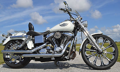 Harley-Davidson : Dyna 9 000 in extras 2003 harley davidson 100 th anniversary low rider dyna fxdl