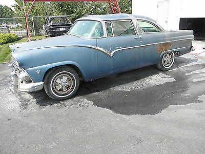 Ford : Crown Victoria 1955 ford crown victoria