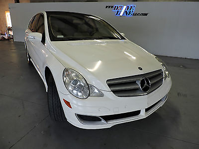 Mercedes-Benz : R-Class E350 2007 mercedes r 350 we have 2 to choose from dvd navigation panoramic roof