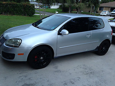 Volkswagen : Golf Base Hatchback 2-Door 2006 volkswagen gti base hatchback 2 door 2.0 l