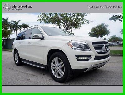 Mercedes-Benz : GL-Class GL450 Certified 2013 gl 450 used certified turbo 4.7 l v 8 32 v automatic all wheel drive suv