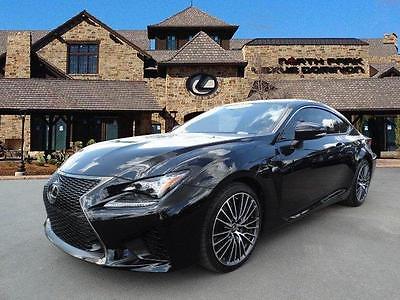 Lexus : Other RC 2015 lexus rc f coupe 2 door 5.0 l v 8 with 467 hp