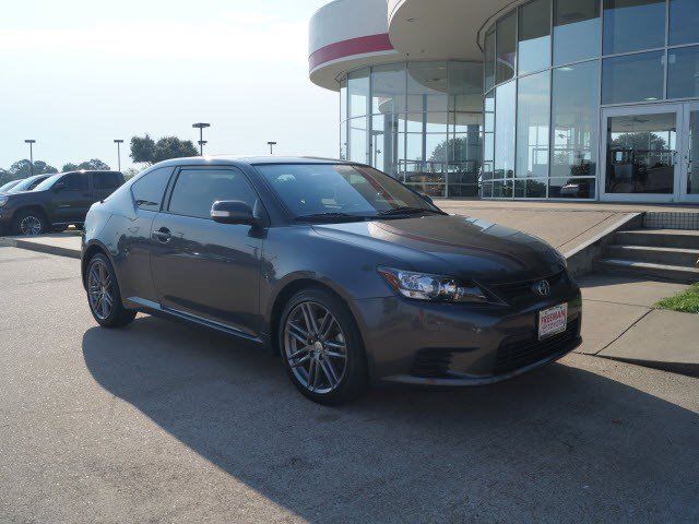 Scion : tC Base Coupe 2-Door 2.5 l bluetooth stability control electronic crumple zones front and rear cloth