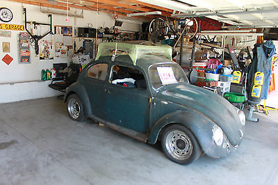 Volkswagen : Beetle - Classic n/a For all you Bug Lovers! This 1961 classic is gas-saver. Serious Buyers Only!