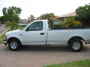 Ford : F-150 Standard Cab Longbed Pickup 2-Door 1997 ford f 150 longbed