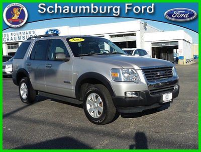 Ford : Explorer XLT 2007 xlt used 4 l v 6 12 v automatic rwd suv