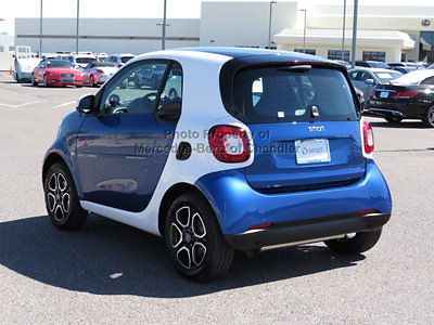 Other Makes : fortwo electric drive 2dr Coupe Passion 2 dr coupe passion new gasoline 1.0 l 3 cyl midnight blue metallic