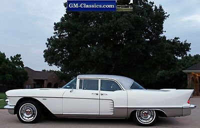 Cadillac : Eldorado Eldorado Brougham 1958 cadillac eldorado brougham gm classics museum car finest of finest