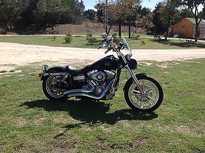 Harley-Davidson : Dyna 2010 harley davidson dyna super glide