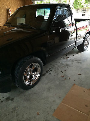 Chevrolet : C/K Pickup 1500 GTM-400 1990 chevrolet 1500 454 ss adult owned and clean