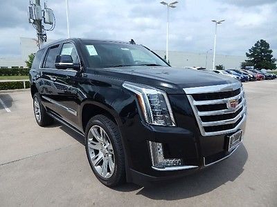 Cadillac : Escalade Premium 6.2L 4WD w/Sun/Nav/DVD Courtesy Car Special (sold as new); MSRP: $87,495