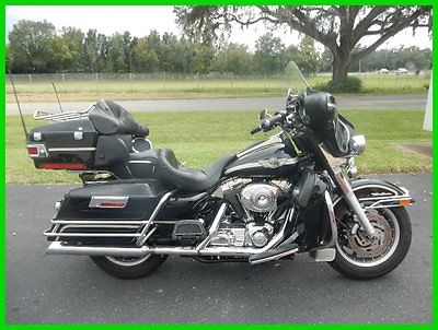 Harley-Davidson : Other 2003 harley davidson ultra classic 100 th annivsary exhaust cd player