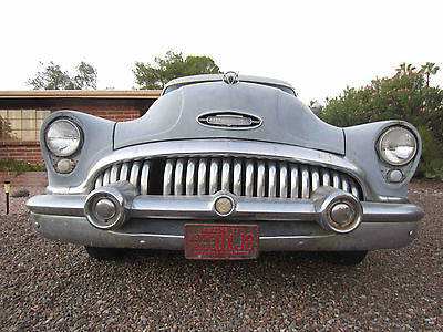 Buick : Roadmaster Roadmaster 1953 buick roadmaster