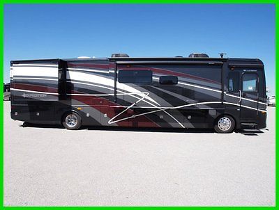 2015 Fleetwood Expedition 40x American New RV Motorhome Large Bath Paint