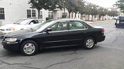 Honda : Accord EX Sedan 4-Door 2002 honda accord ex sedan 4 door 3.0 l