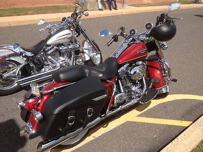 Harley-Davidson : Touring 2007 harley davidson road king classic pristine and priced to sell quickly