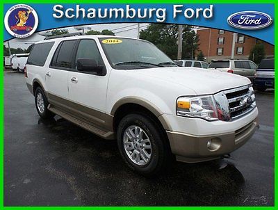 Ford : Expedition XLT Certified 2014 xlt used certified 5.4 l v 8 24 v automatic 4 wd suv