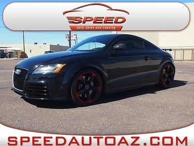 Audi : TT RS Coupe 2-Door 2012 audi tt rs 2 dr cpe mt quattro 2.5 t