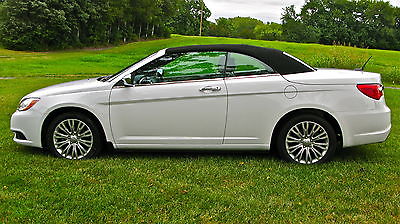 Other Makes : CHRYSLER 200 LIMITED SOFT TOP CONVERTIBLE 2 DOOR CHRYSLER 200 SOFT TOP LIMITED CONVERTIBLE, FULL WARRANTY, PREMIUM SOUND