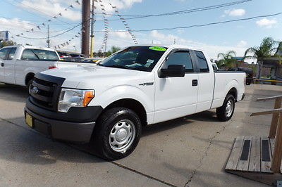 Ford : F-150 XL Extended Cab Pickup 4-Door 2013 ford f 150 xl extended cab pickup 4 door 3.7 l
